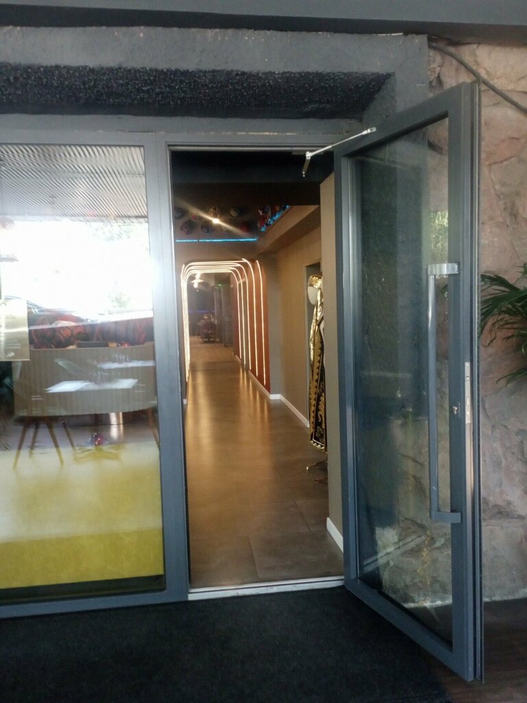 Restaurant Chayhana Mahalla Dostyk, Almaty, photo