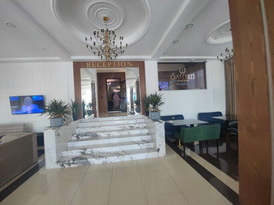 Фото Олимп Первая Линия