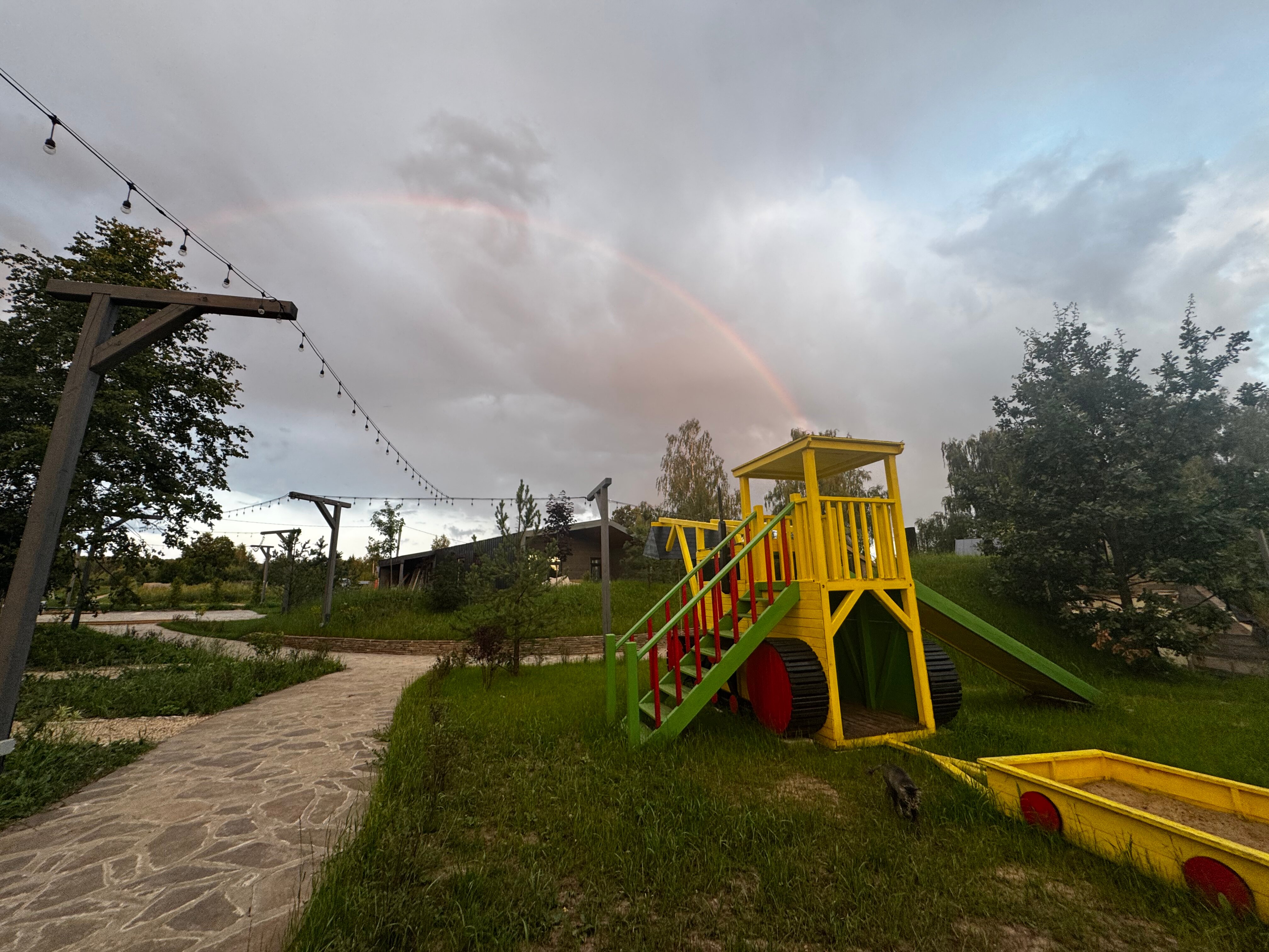 Фото Квартал ДревоПаркЪ