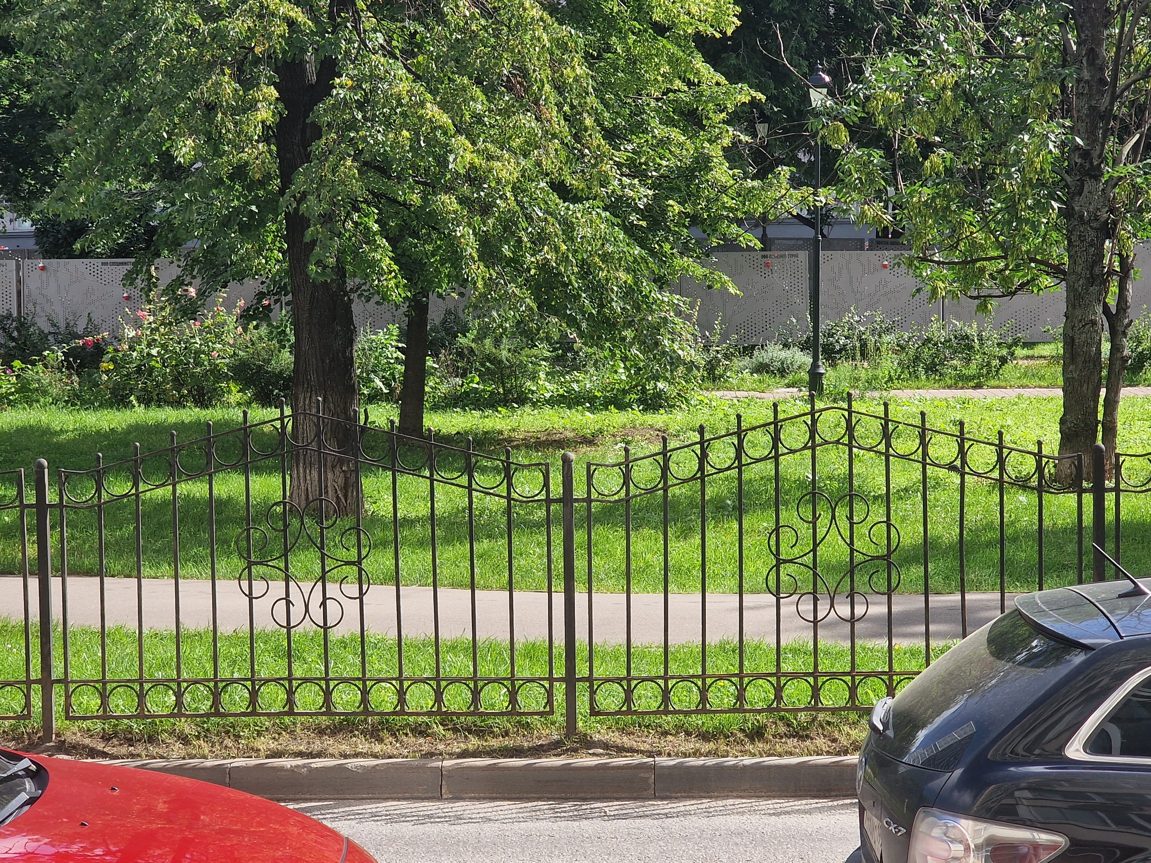 Фото Рея Дубровка