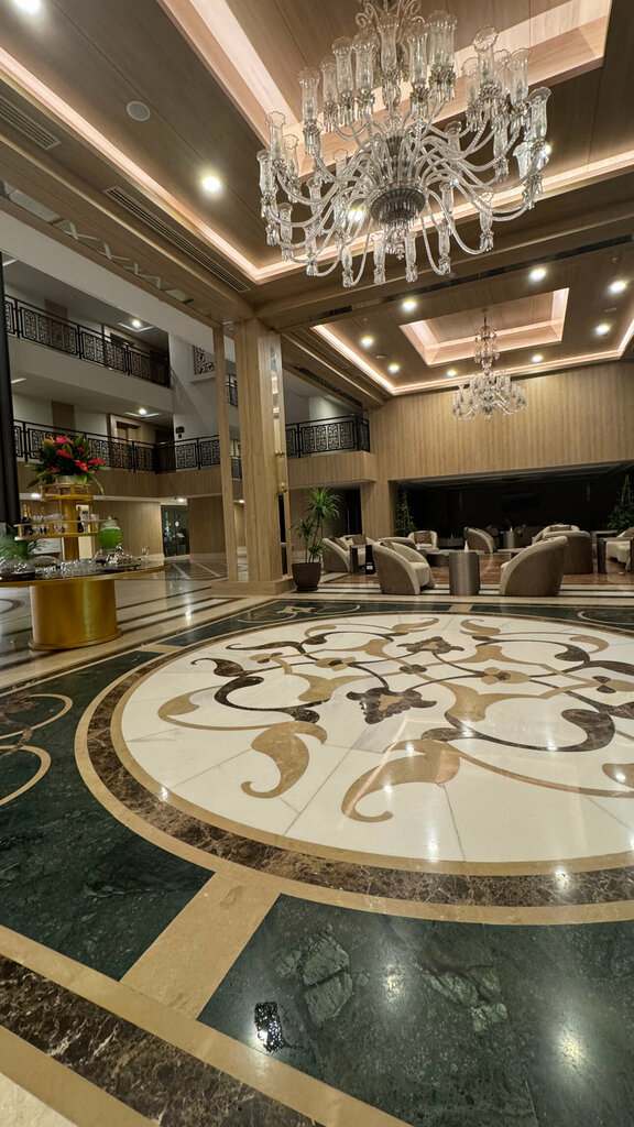 Hotel Aydınbey King's Palace & SPA, Manavgat, photo