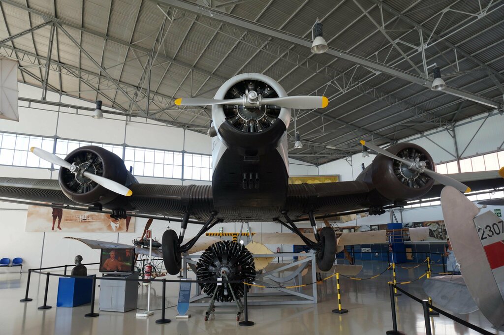 Museum Museu do Ar, Lisbon District, photo