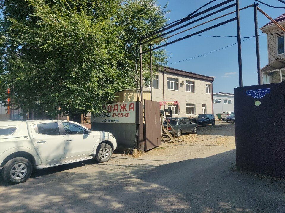 Trucks Gk Autospectehnika, Stavropol, photo