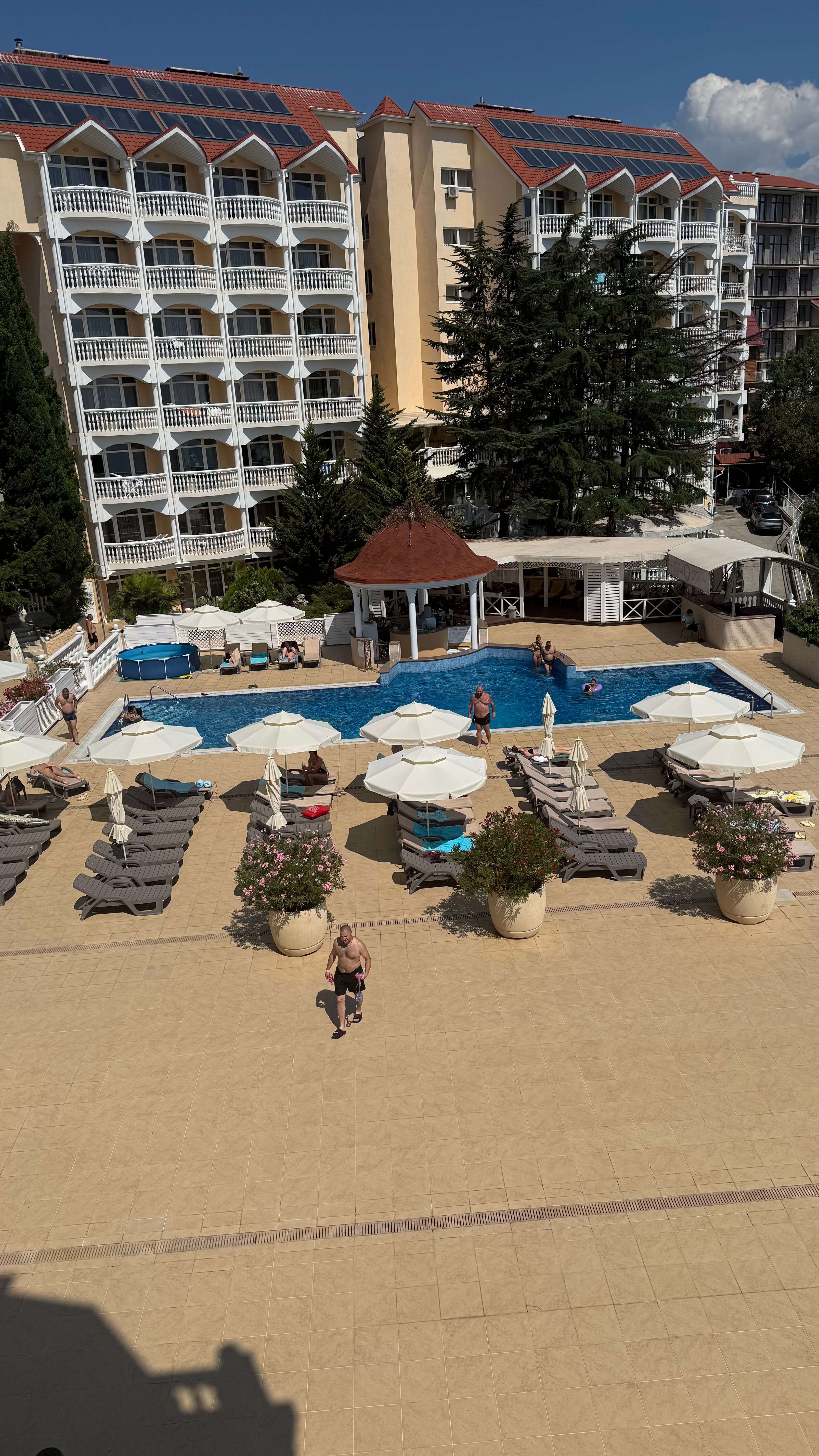 Фото Marina парк-отель