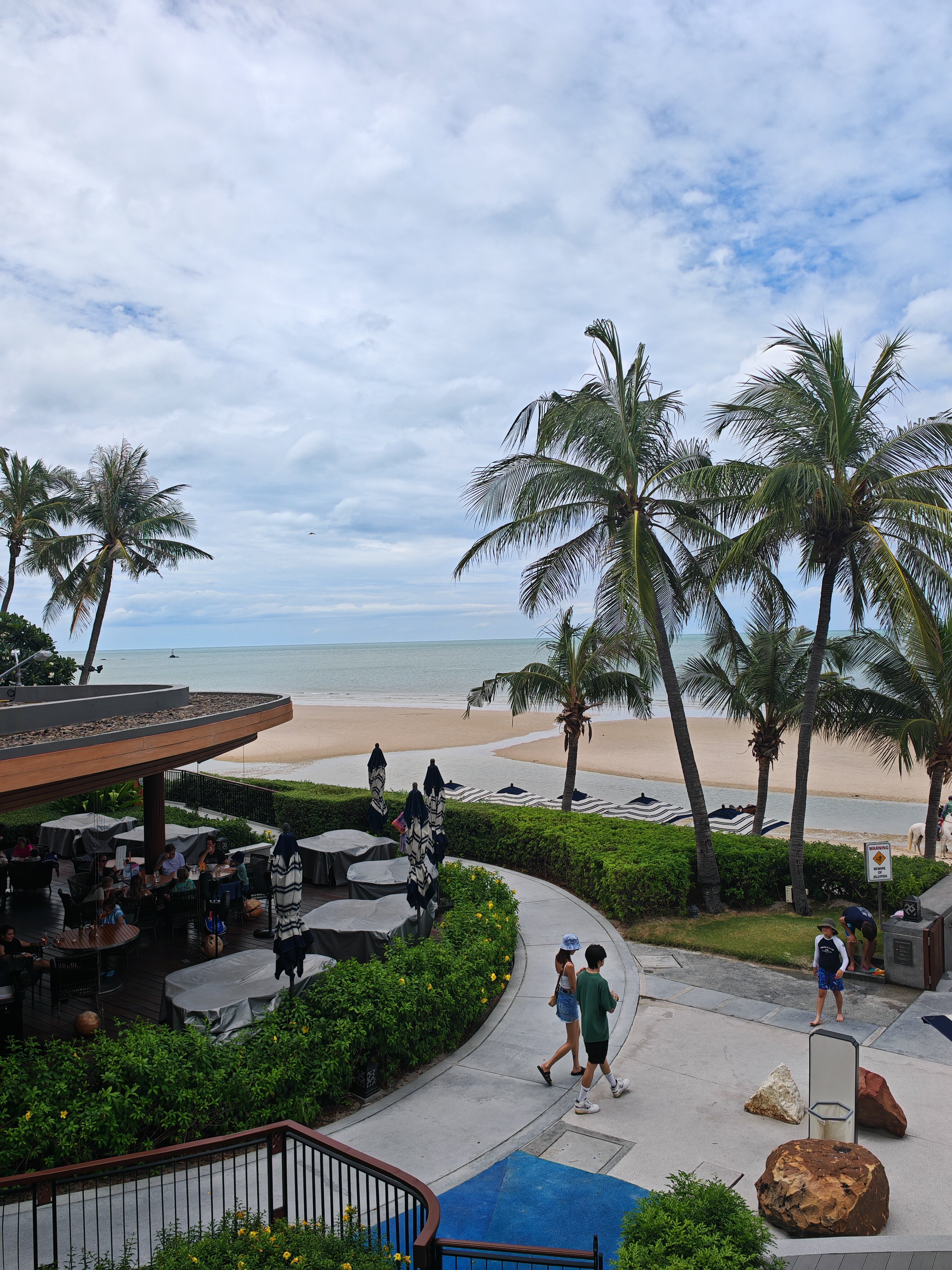 Фото Hua Hin Marriott Resort and Spa