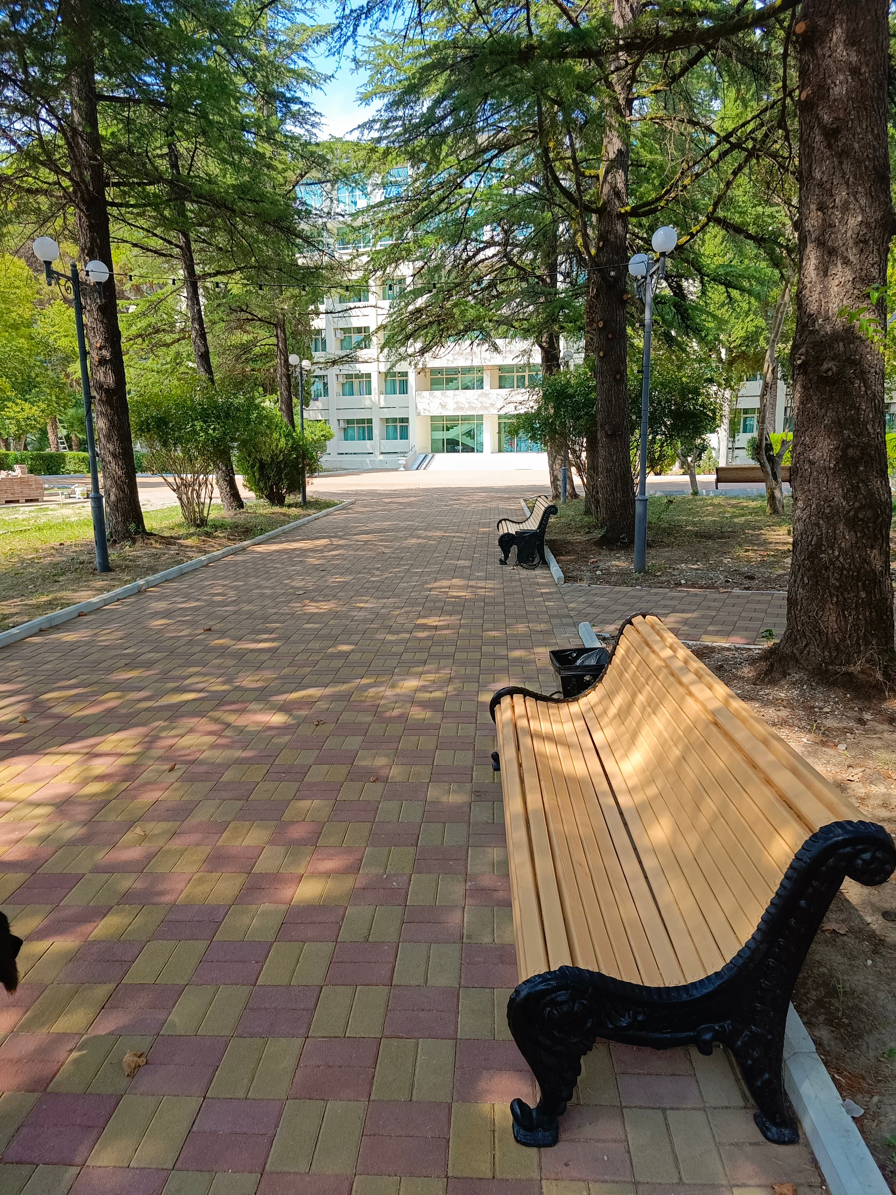 Фото Парк-отель Черноморец