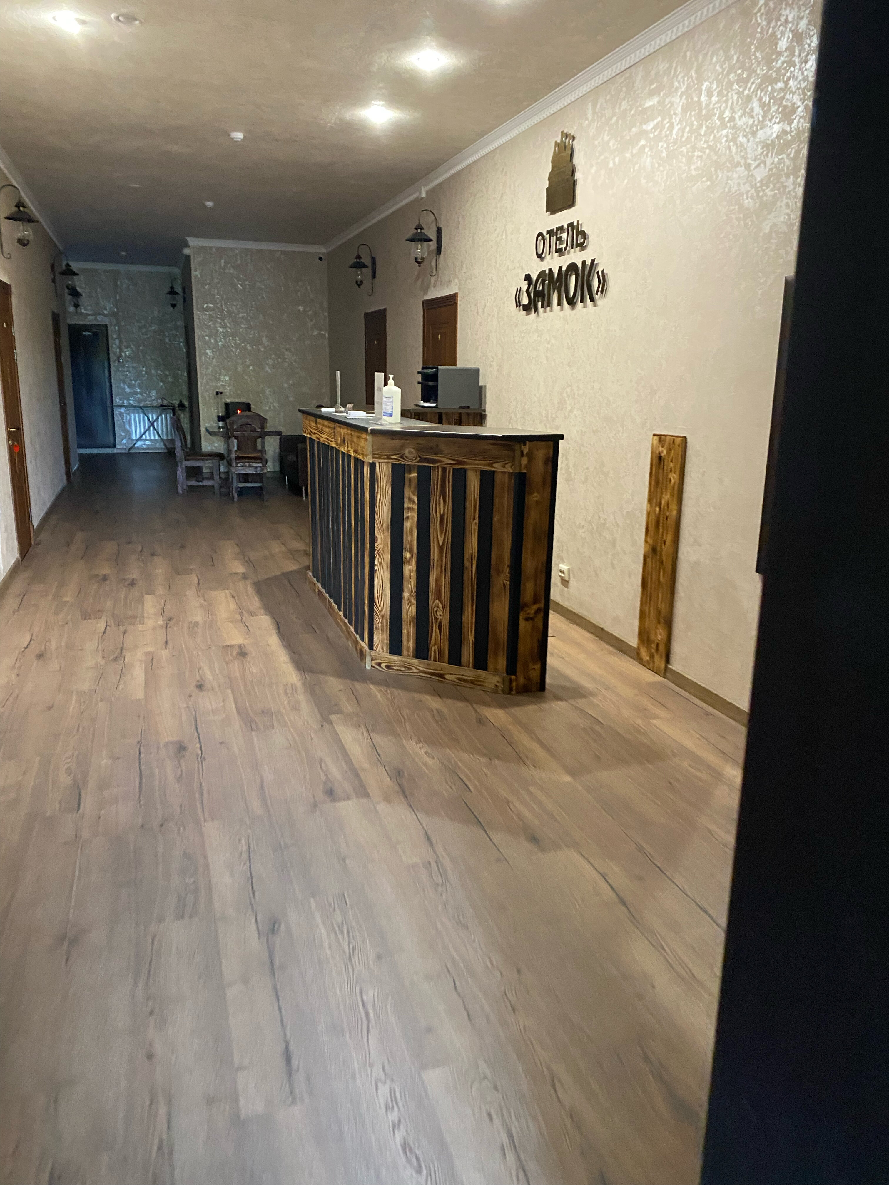 Фото Замок Отель