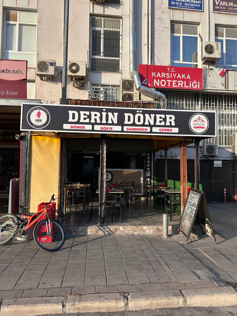 Restaurant Derin Döner - Yemek - Köfte, Izmir, photo