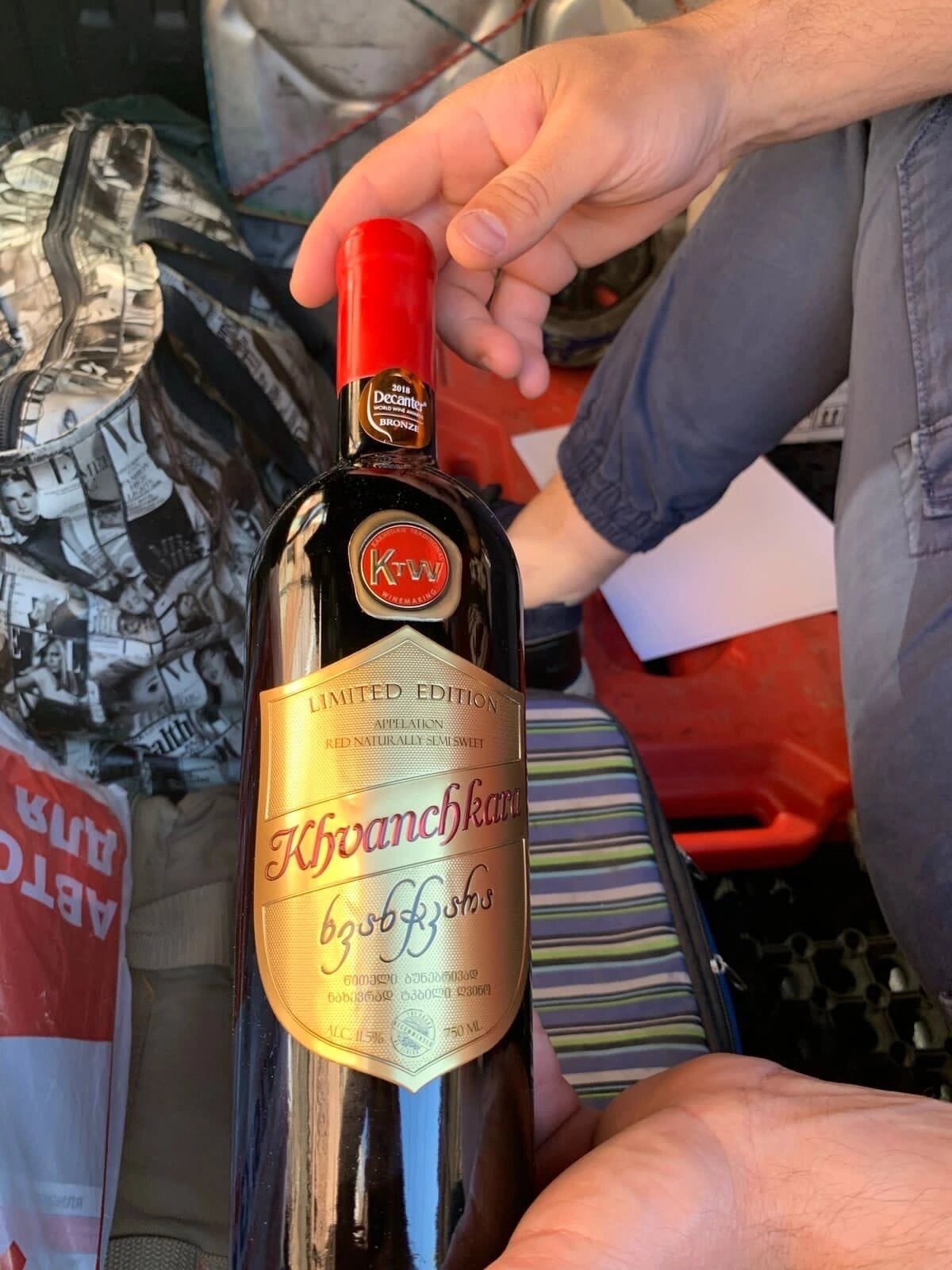 Фото Orbeliani Residence Hotel