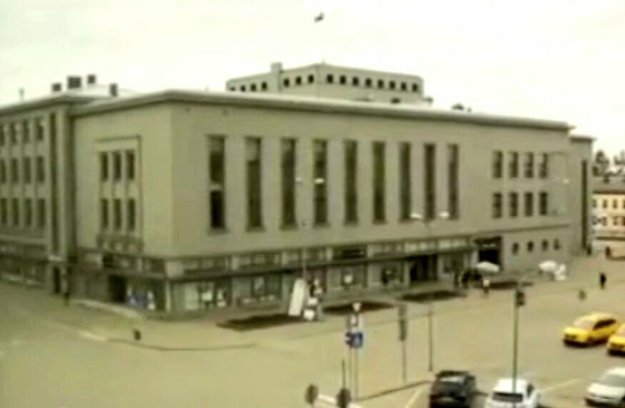 House of culture Unity House, Daugavpils, photo