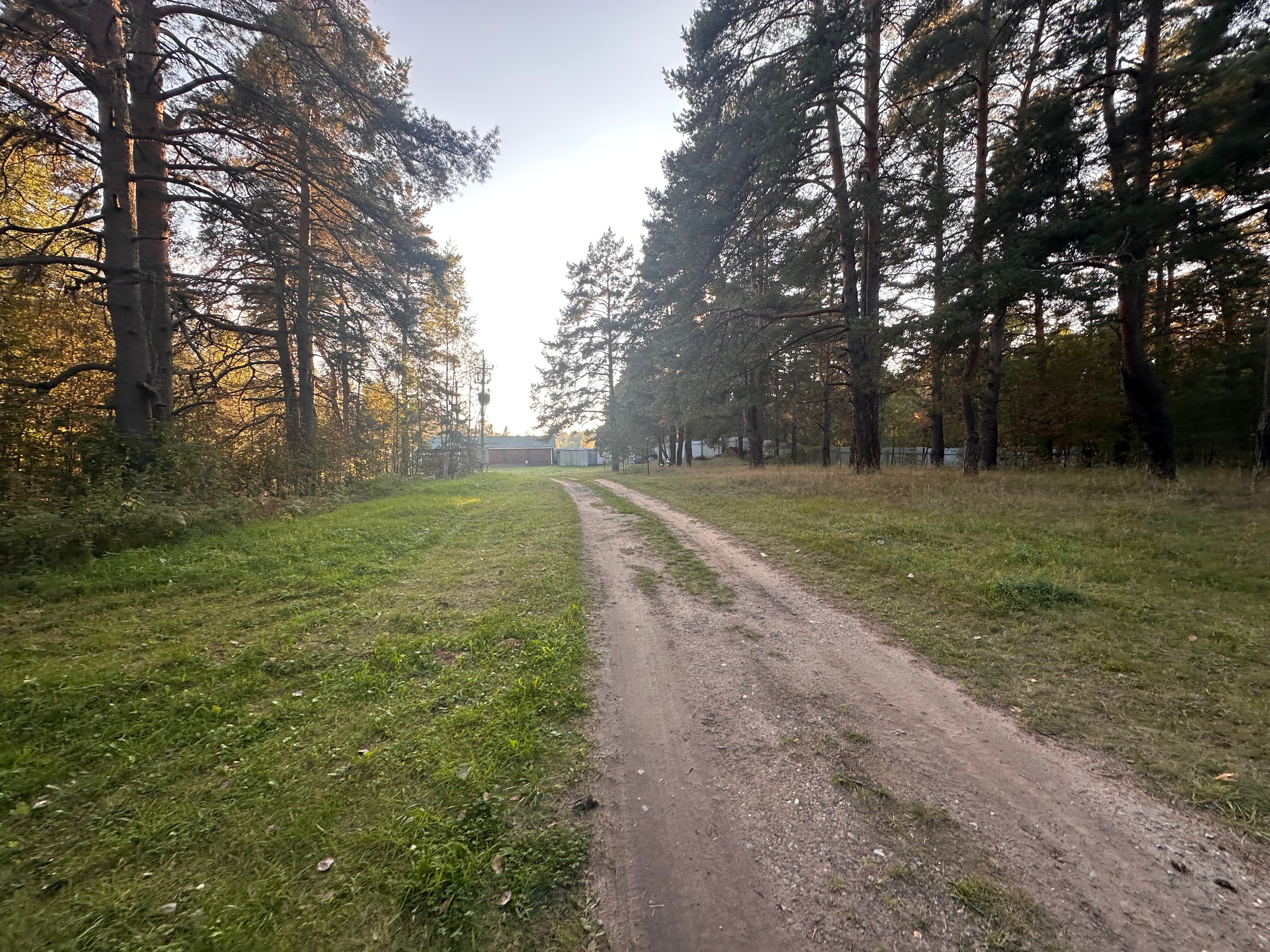 Фото Экодеревня Вековые Сосны