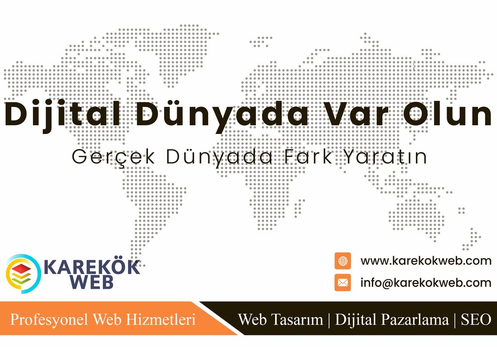 Web design studio Karekök Web, Izmir, photo