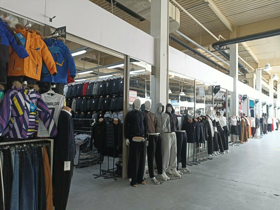 Clothing store Magazin Arnalgan Kiim Dukenі, Astana, photo