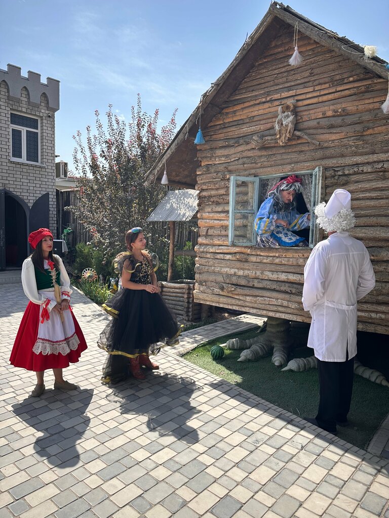 Muzey Ertaklar muzeyi, Toshkent, foto