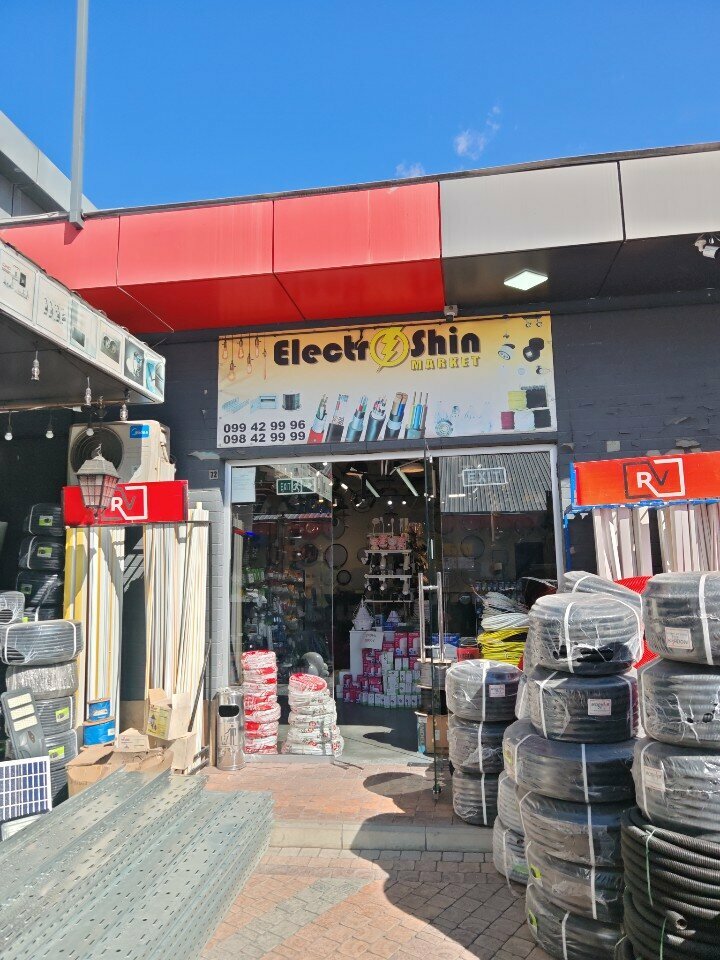 Electrical and wiring accessories Electro shin, Yerevan, photo