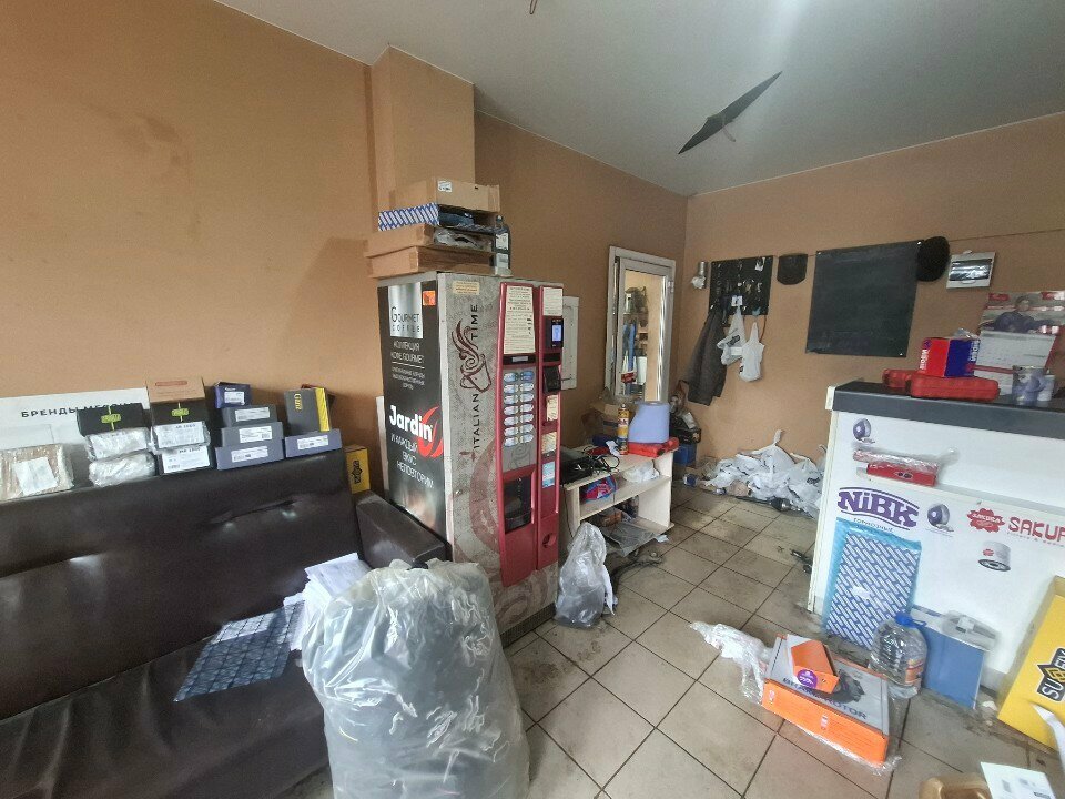 Coffee machine Saeco, Tula, photo