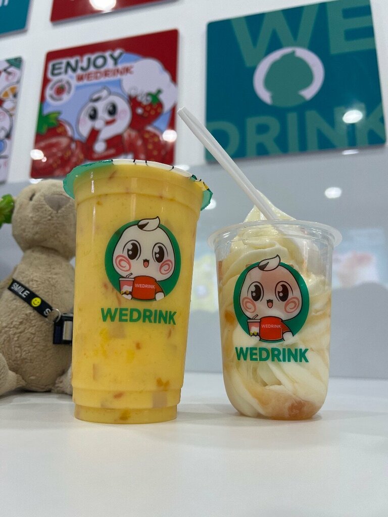 Soft drinks bar Wedrink, Chimkent, photo