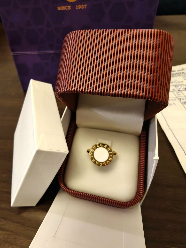 Jewelry store Yaqoota Jewellery, Ajman, photo