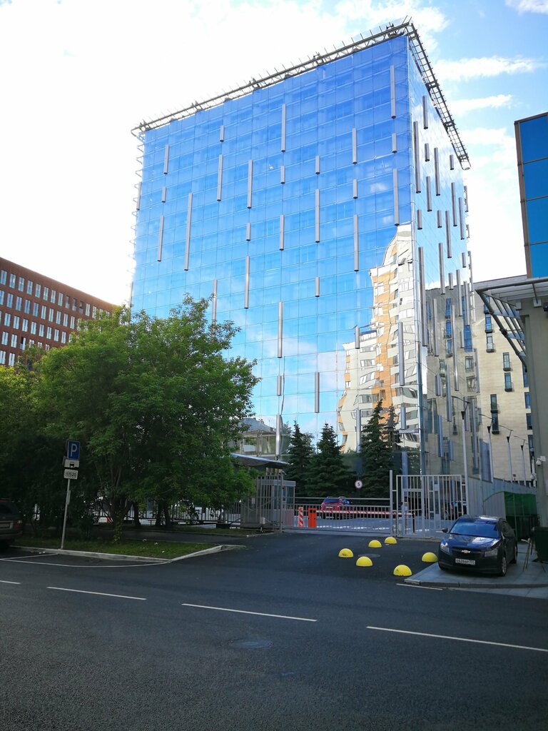 Charity fund Ответственность, Moscow, photo