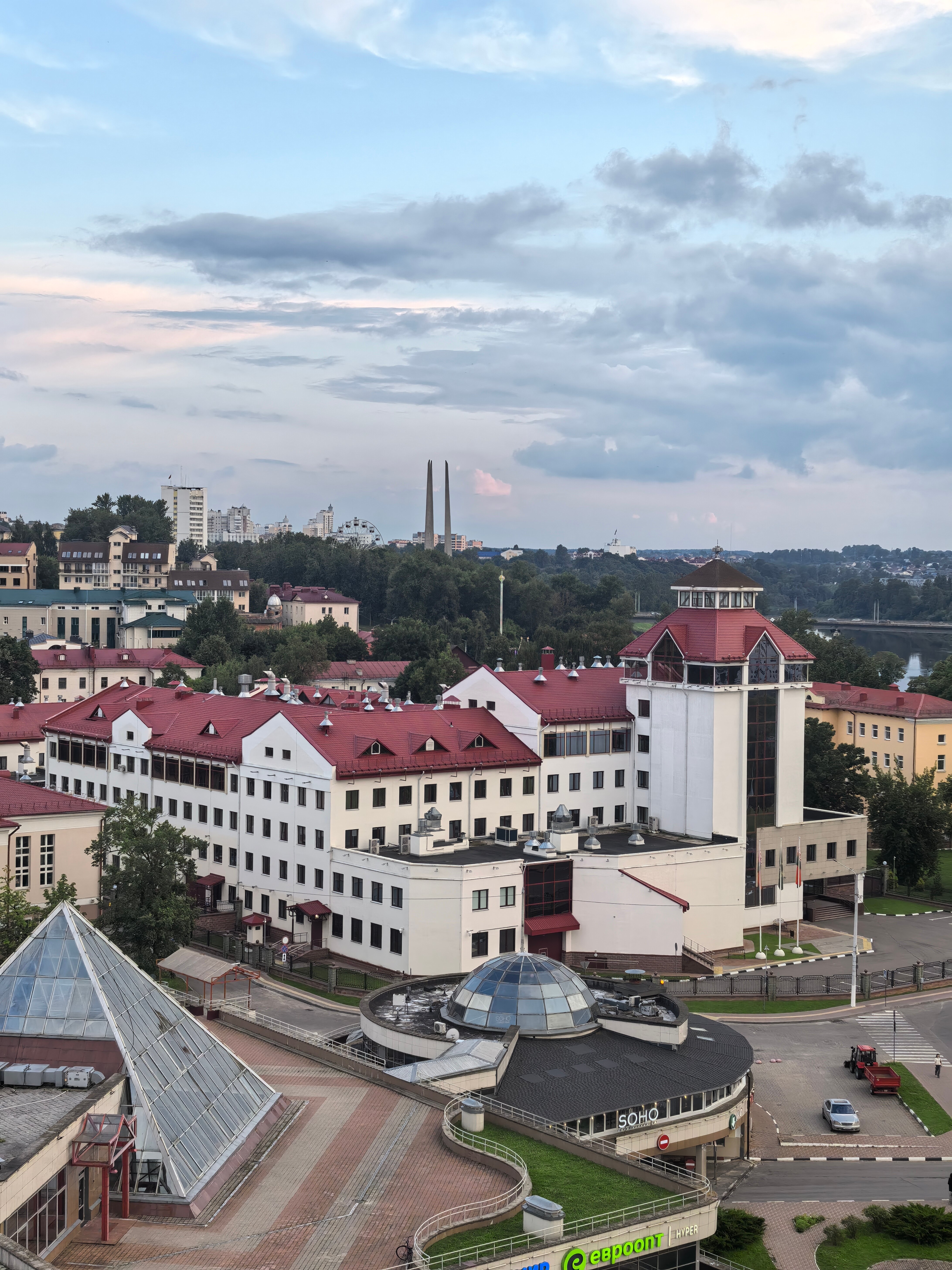 Фото Витебск Отель