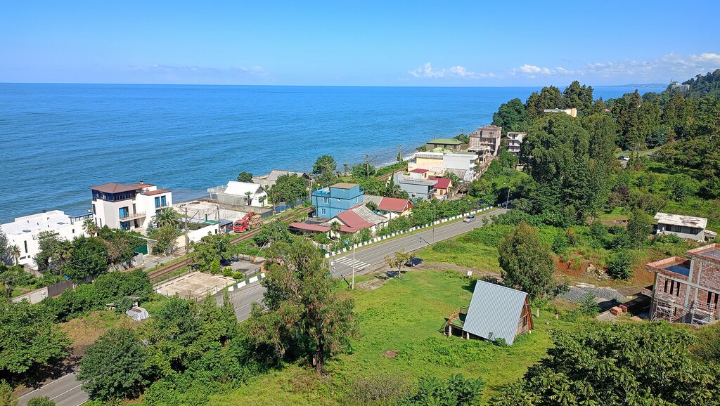 Beach Пляж, Autonomous Republic of Adjara, photo