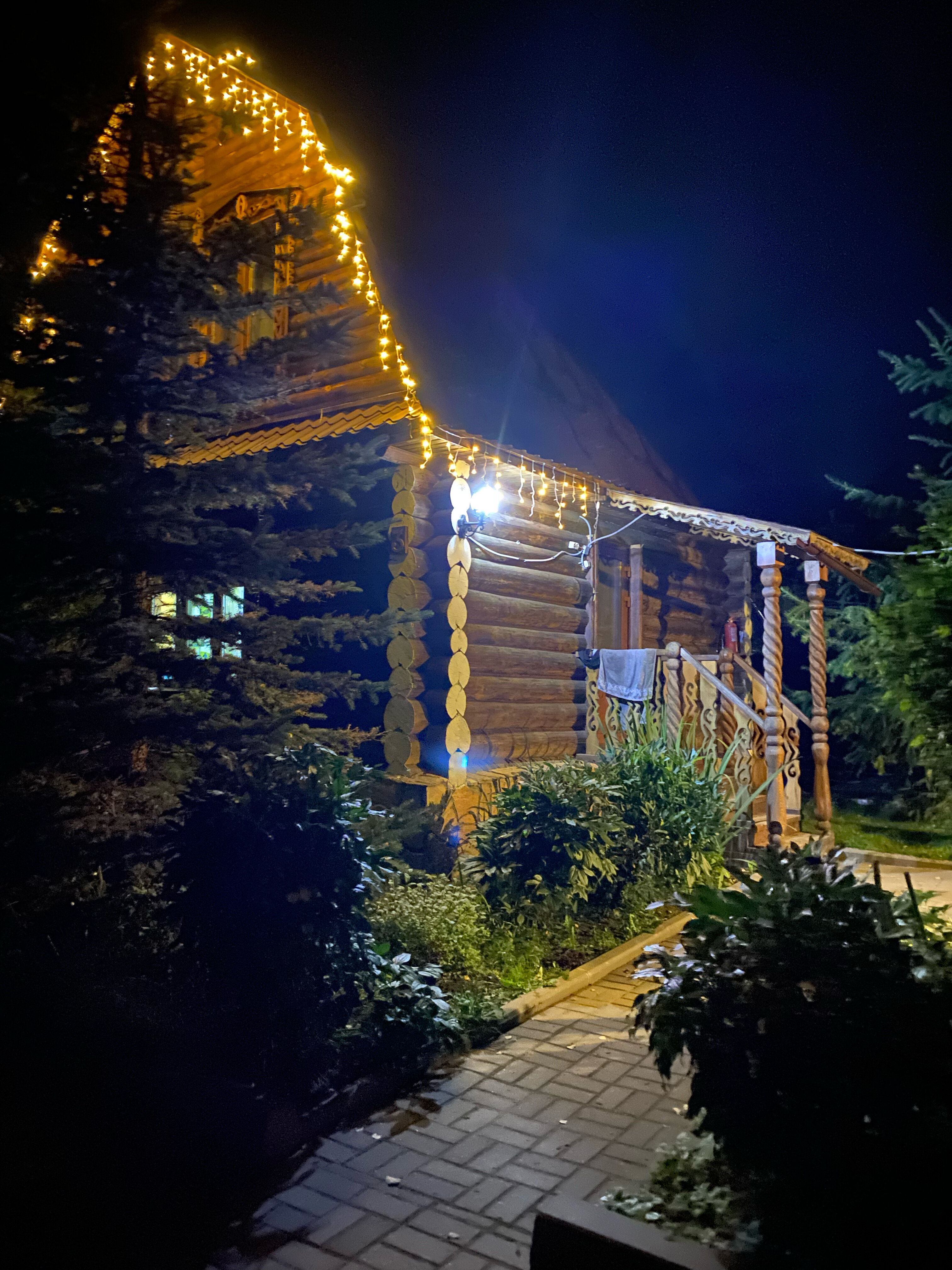 Фото Деревенька Аракуль