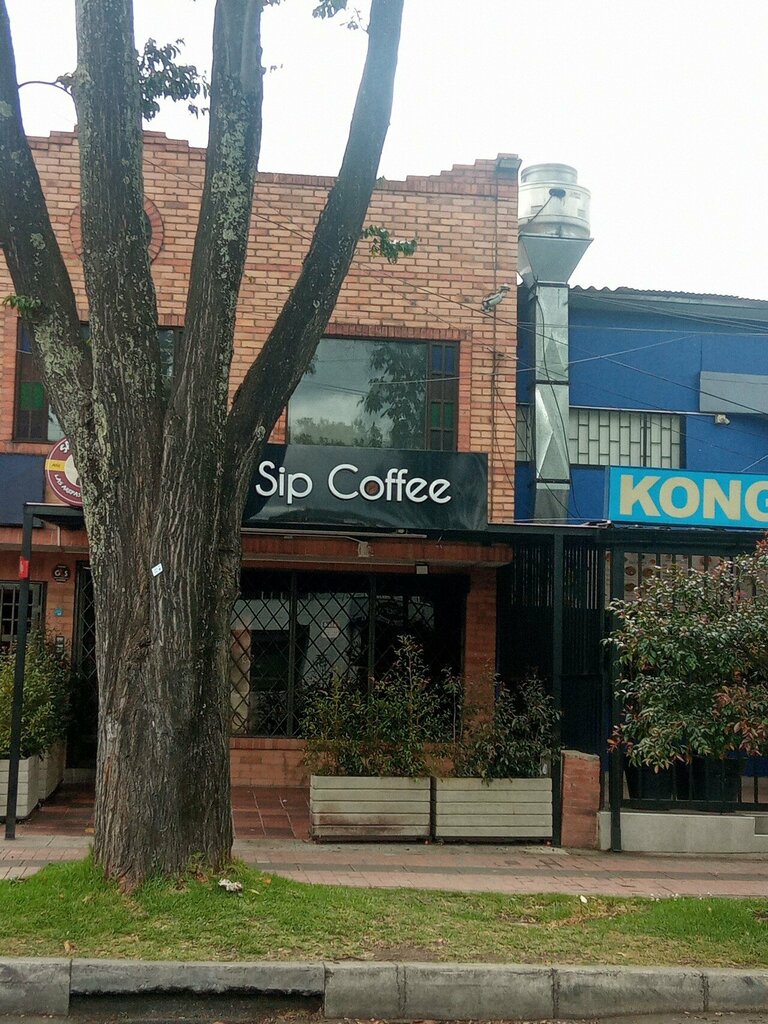 Cafe Sip Coffee, Bogota, photo