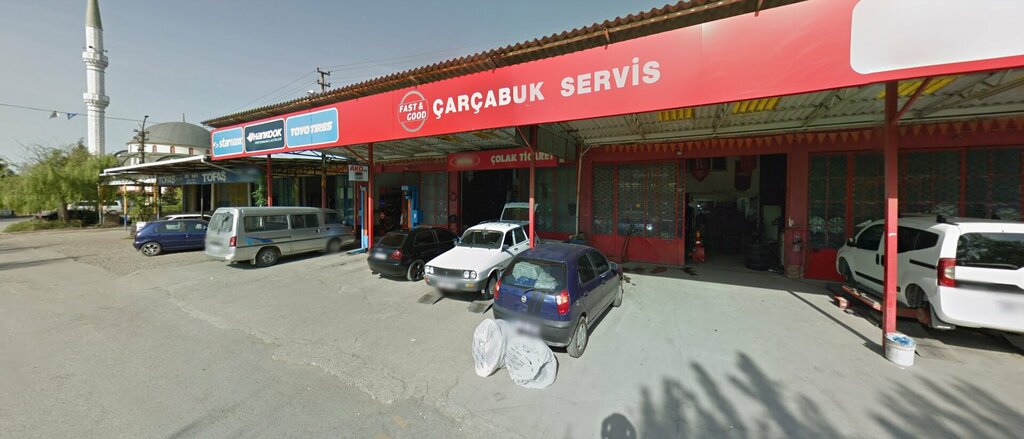Car service, auto repair Colak Ticaret, Caycuma, photo