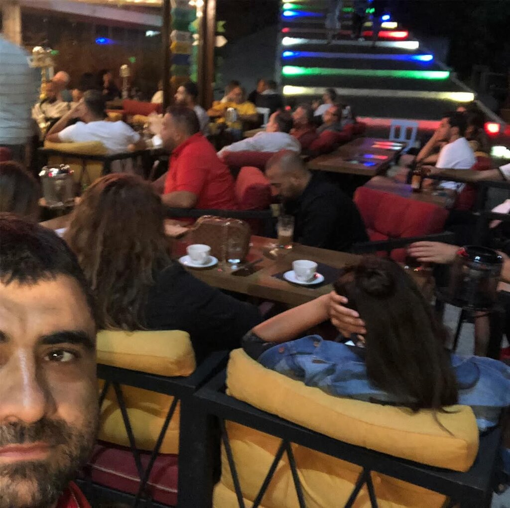 Cafe Fisilti Bistro Lounge, Cesme, photo