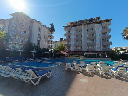 Гостиница Grand Bahama Beach Hotel в Аланье