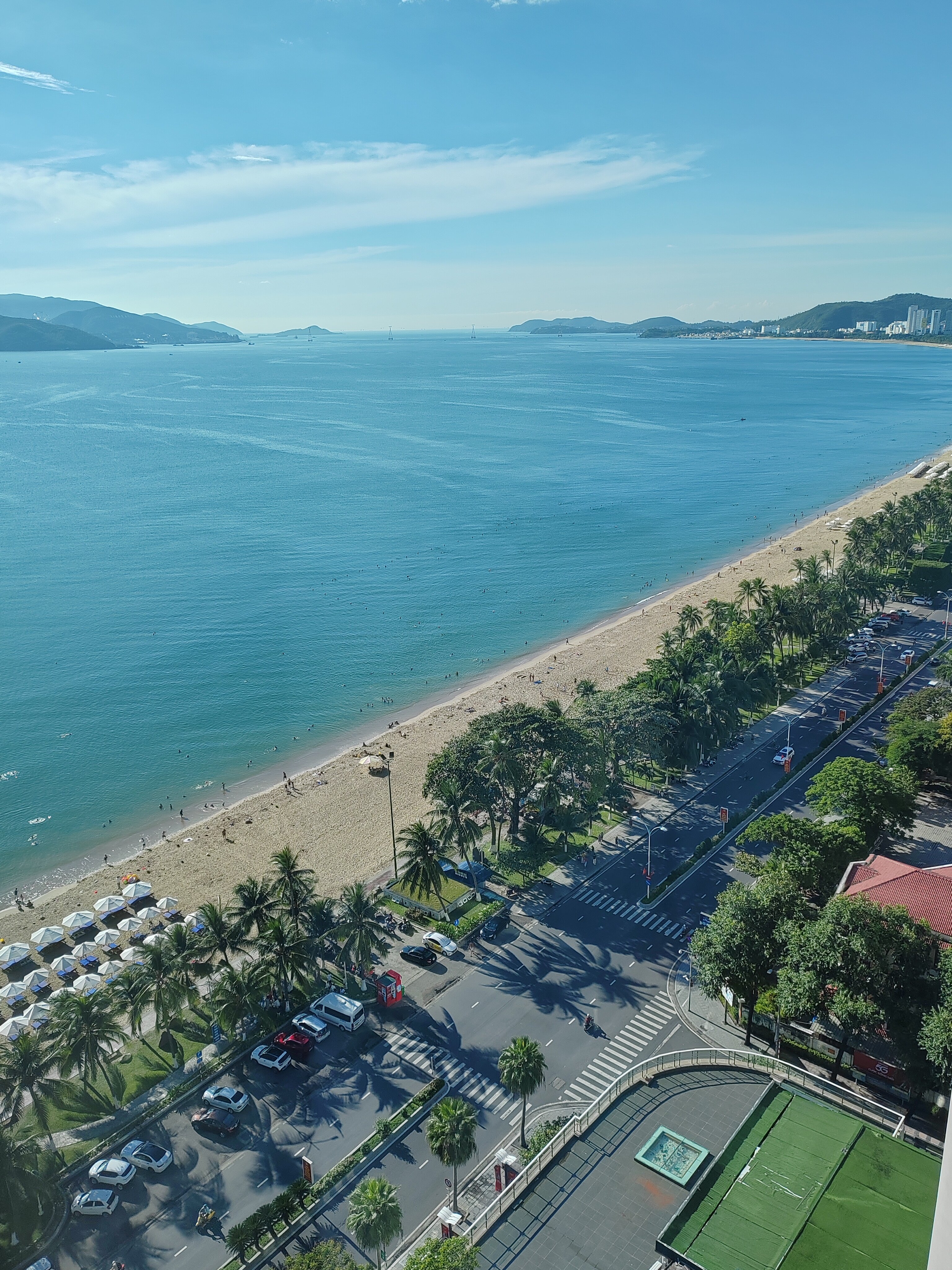 Фото Diamond Bay Nha Trang Hotel