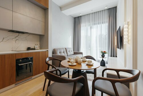 Гостиница Гранд Каскад в Сочи