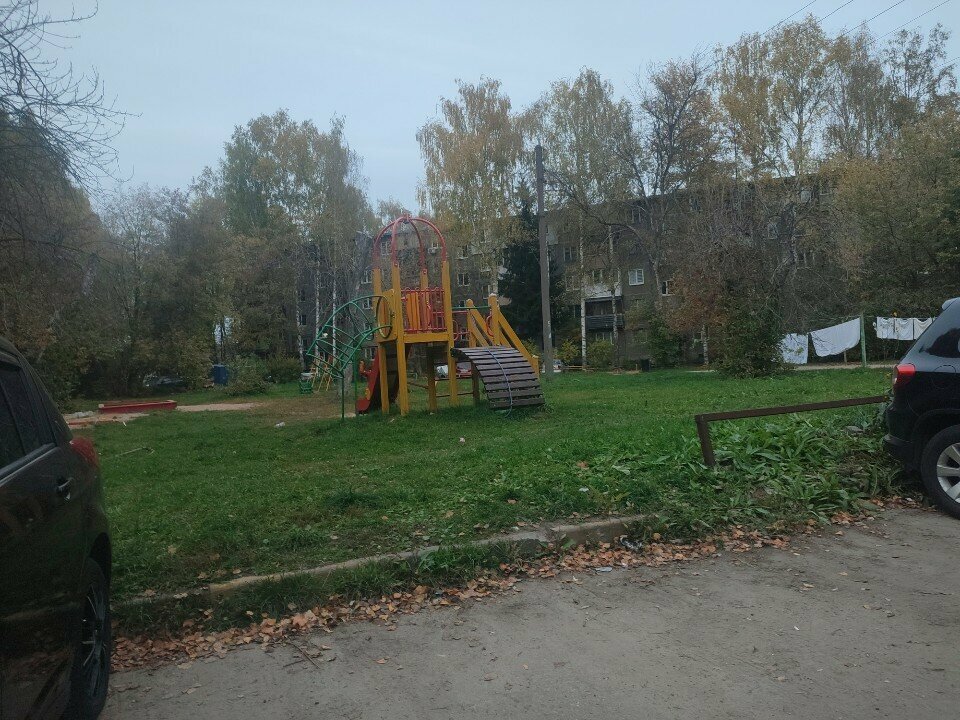 Playground Playground, Nizhny Novgorod, photo