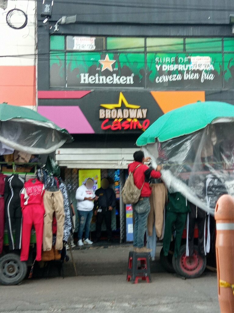 Casino, gambling house Casino Broadway Fontibon, Bogota, photo