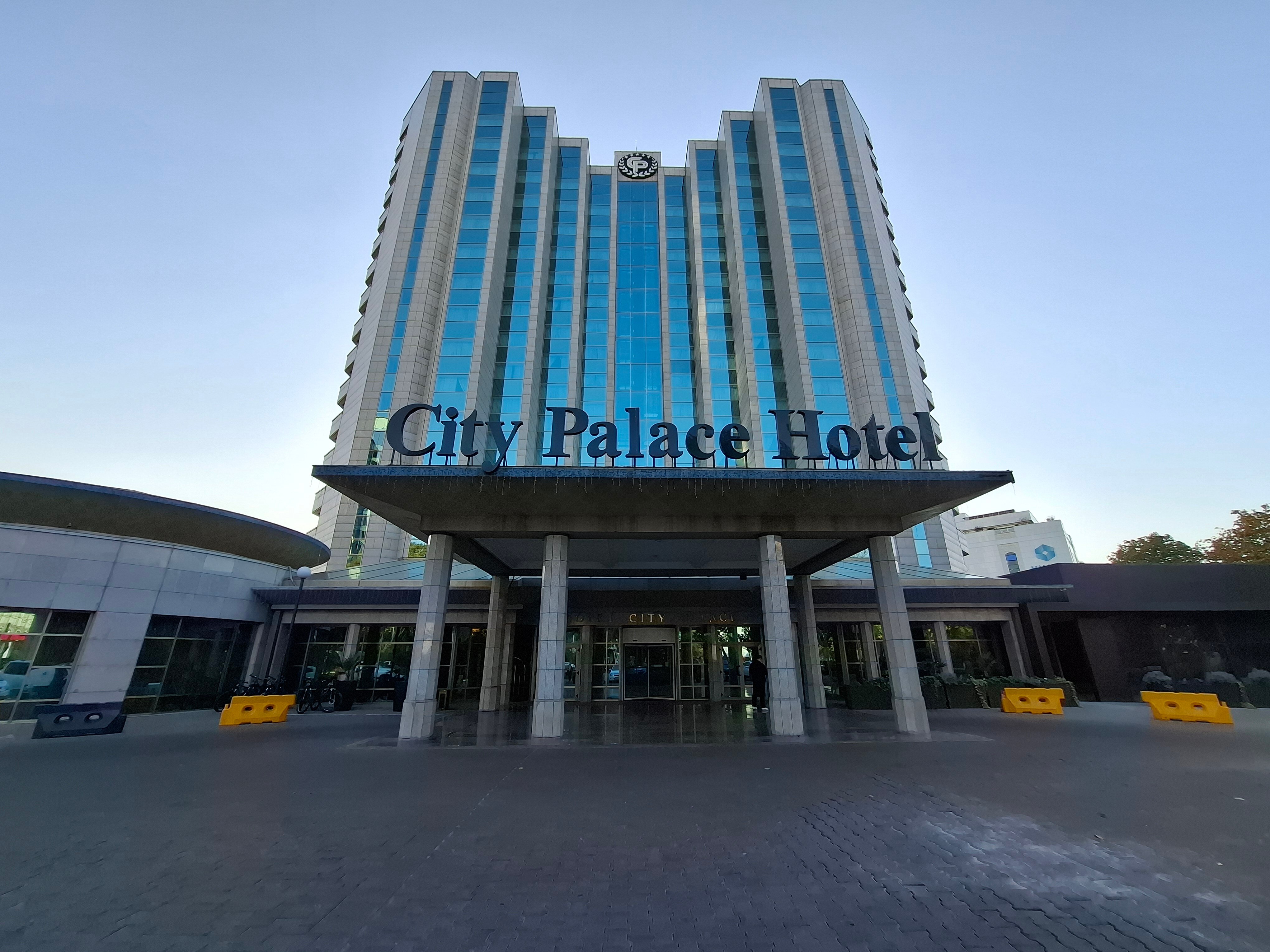 Фото City Palace Hotel