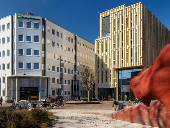 Фото Holiday Inn Express Arnhem