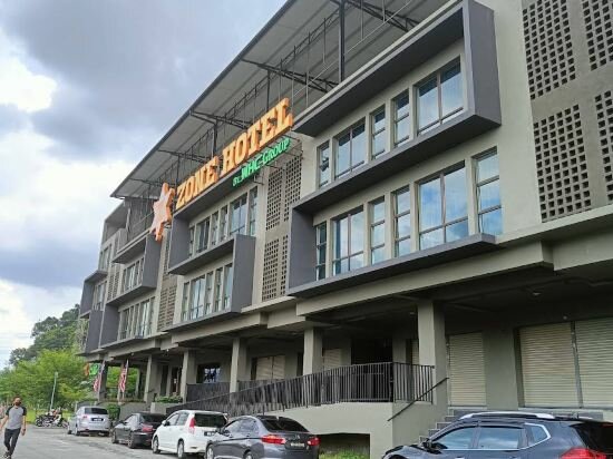 Фото Zone Hotel Ipoh
