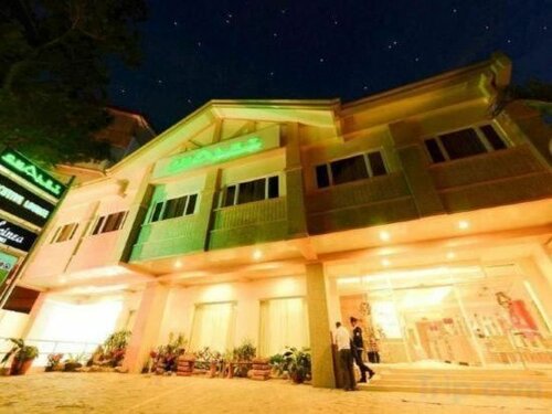 Внешний вид отеля Chalet Baguio в Багио, фото 4