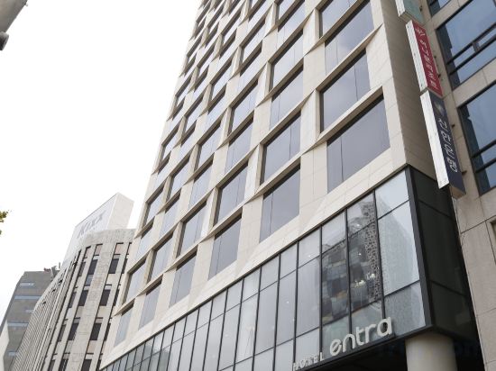 Фото Hotel Entra Gangnam