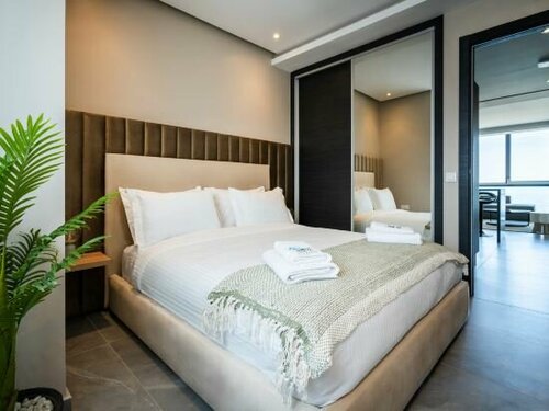 Гостиница Atlantic View Appart'Hotel в Касабланке