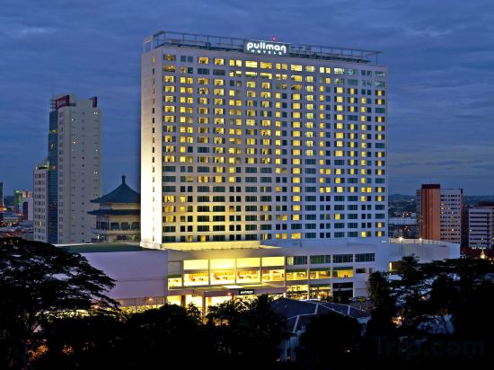 Фото Pullman Kuching
