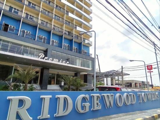 Apartments 1Br Condotel near Bgc and Venice- Grace Haven, Earth, photo