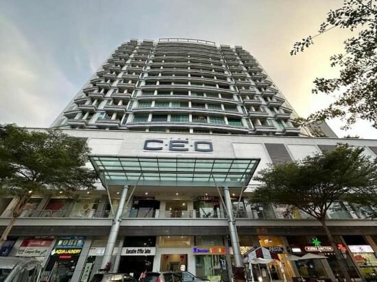 Apartments The Ceo SuiteZ1 by Homey Planet, Penang, photo