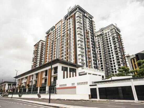 Apartments K Avenue by Pinstay, Sabah, photo