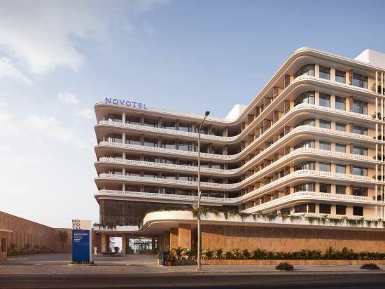 Фото Novotel Sihanoukville Holiday Resort