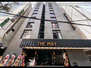 Гостиница The May Hotel