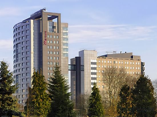 Фото Mercure Amsterdam City Hotel