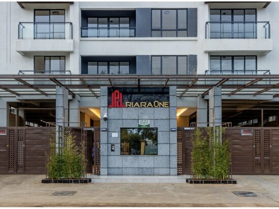 Apartments Lux Suites Riara One Residency Angama, Nairobi, photo