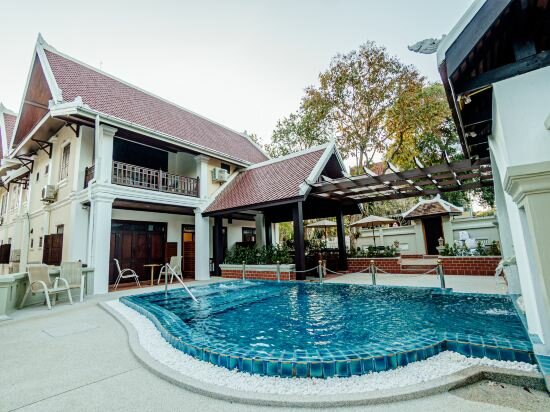 Фото Lux hotel Luang Prabang
