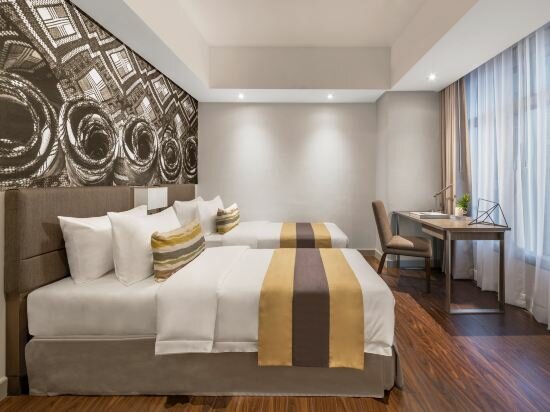 Фото Citadines Millennium Ortigas Manila